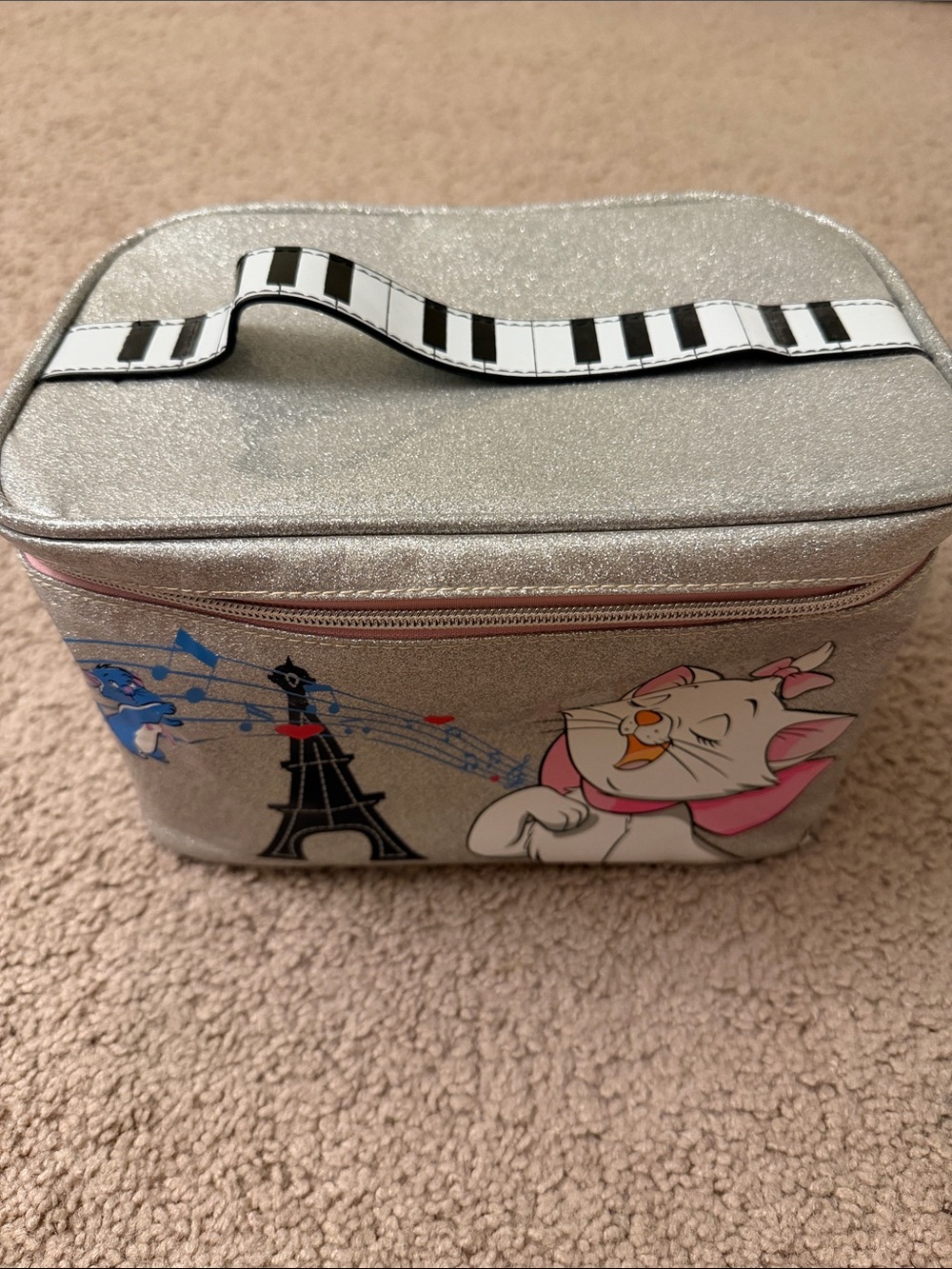 Disney Aristocats x Danielle Nicole Cosmetic Case